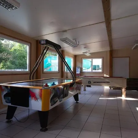 Camping Mobil Avec Terrasse - 9 Pers. - Api-1-52-2044 Brétignolles-sur-Mer