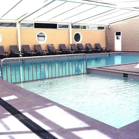 Mobil Avec Terrasse - 9 Pers. - Api-1-52-2044 Campsite