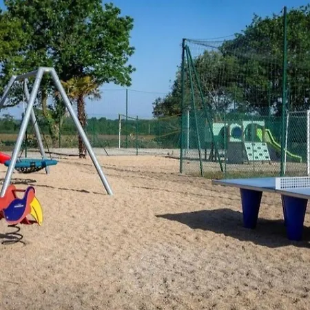 Mobil Avec Terrasse - 9 Pers. - Api-1-52-2044 Campsite *
