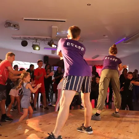 Mobil Avec Terrasse - 9 Pers. - Api-1-52-2044 * Bretignolles-sur-Mer