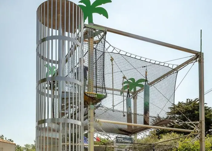 Mobil Avec Terrasse - 9 Pers. - Api-1-52-2044 *